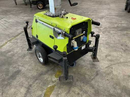 Generac LINK T3 UFO Mobiele bouwlamp