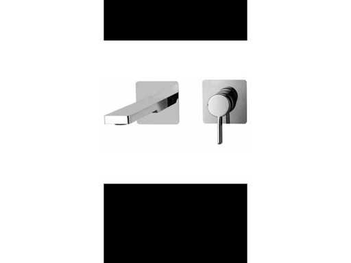 Paffoni - Rock - bassinmixer tap - wasbakmixer