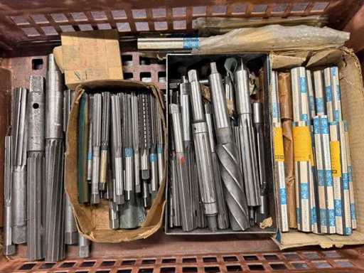 Posten HSS Reibahlen – Hand- & Maschinenreibahlen