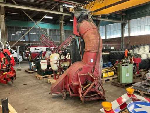 3 punts gedragen festival zuiger