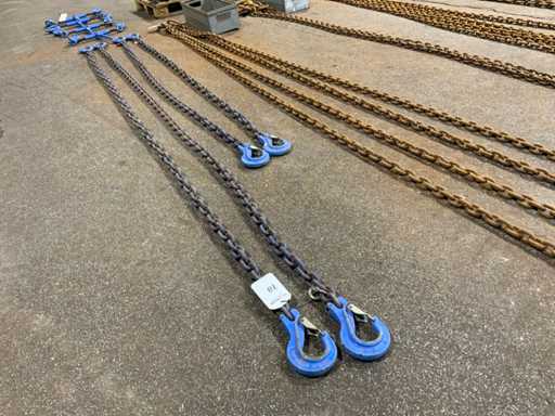 Lifting chain (4x)