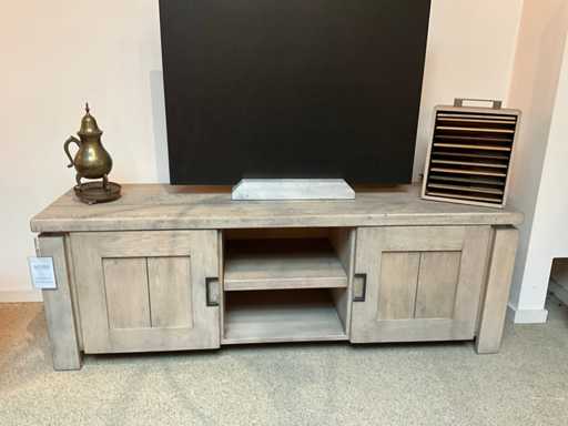 Meble telewizyjne Newport Oak