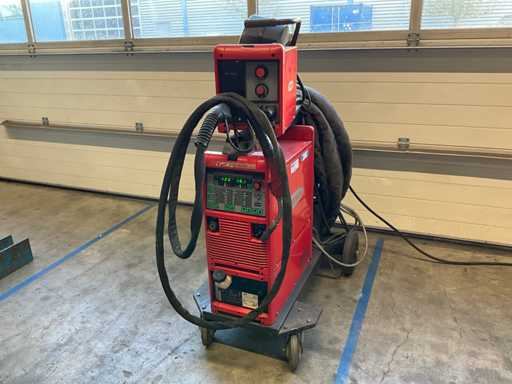Ma?in? de sudur? Fronius TransPuls Synergic 4000 Mig/Mag