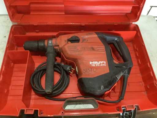 2019 Wy??cznik HILTI TE 70 ATC/AVR