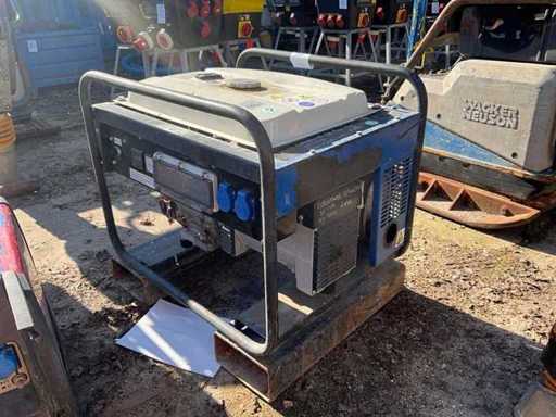 2022 Europower EP600 Emergency Power Generator