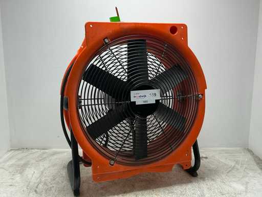 2017 Trotec TTV 4500 Industrial fan 4.500m³/hour