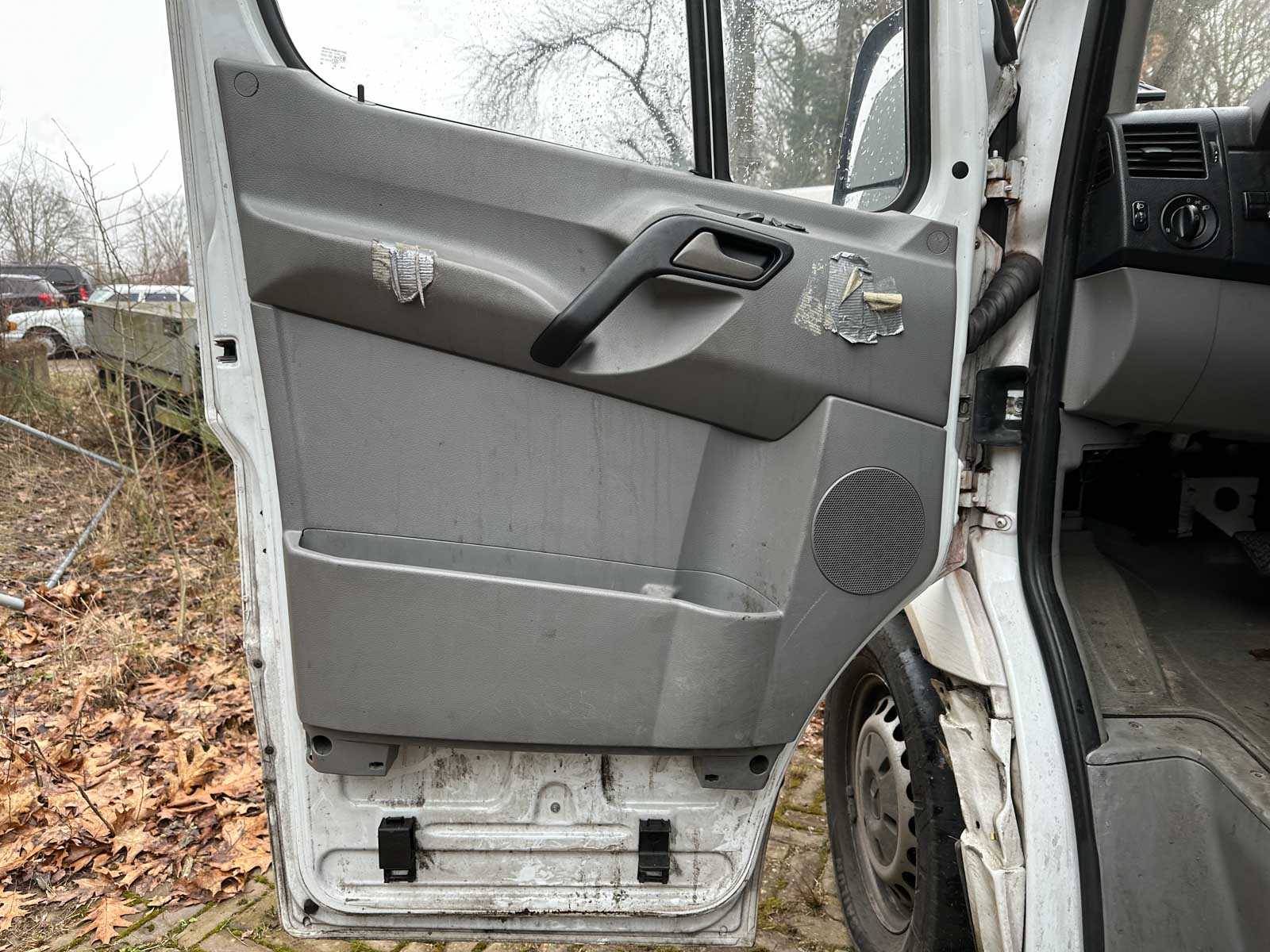 Mercedes-Benz Sprinter 310 2,2 CDI 432L HD 94 PS 2015, VL-472-N