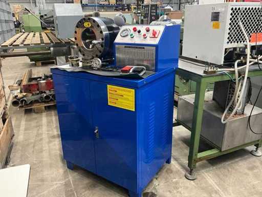 Hydraulische slangenpers