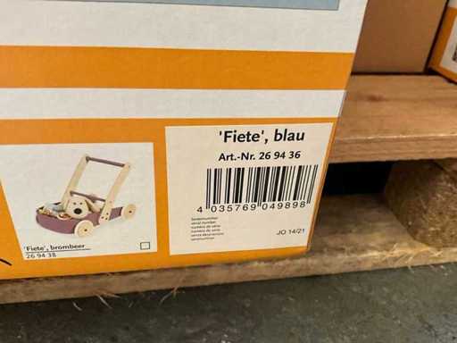 Pinolino Fiete blue Stroller