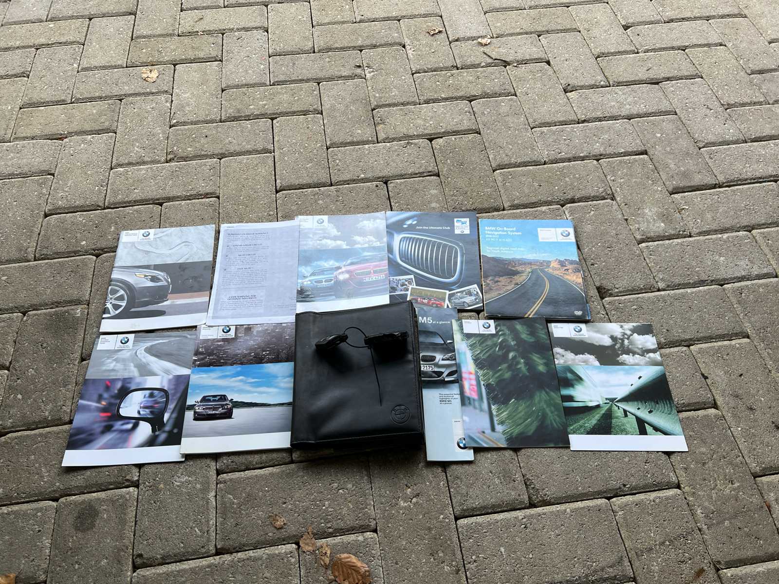 BMW M5 5.0 V10 500pk 2007 5-serie Youngtimer