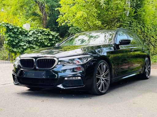 2018 BMW 520d