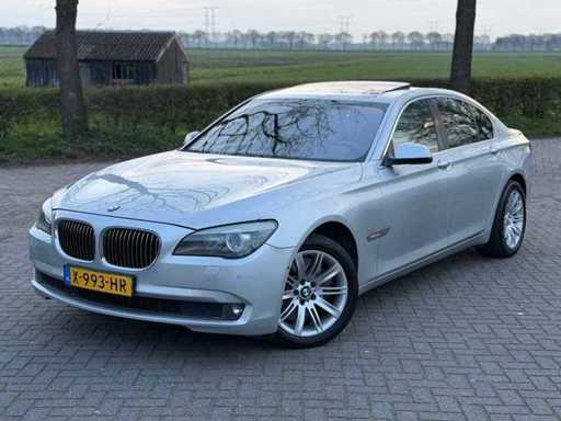 BMW 7-serie 740i High Executive X-993-HR