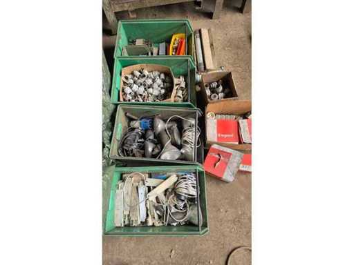 Divers fusibles industriels et divers articles