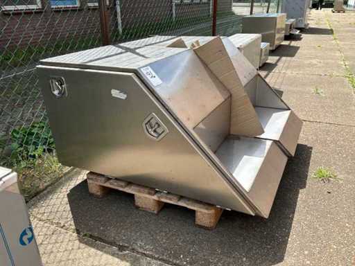 Tilbox Undermount toolbox