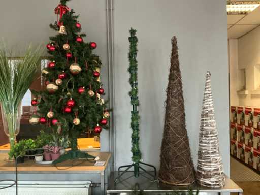 Party Christmas decoration