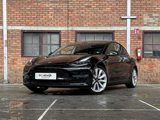 Tesla Model 3 Long Range RWD 75 kWh 306 PS 2019 (Original-NL), ZH-460-G -GARANTIE-