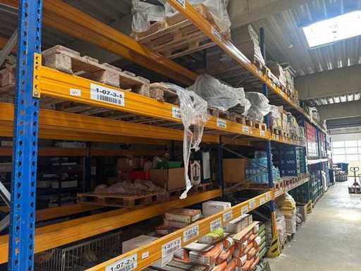 5 Fields Jungheinrich MPB Palletrek
