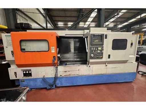YAMAZAKI MAZAK SQT 28 CNC-Drehbank