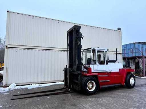 Kalmar - DC12-1200 - 12 tons - forklift