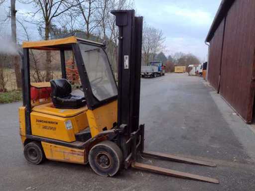 JUNGHEINRICH - TFG 15 AE - 1991 - Forklift