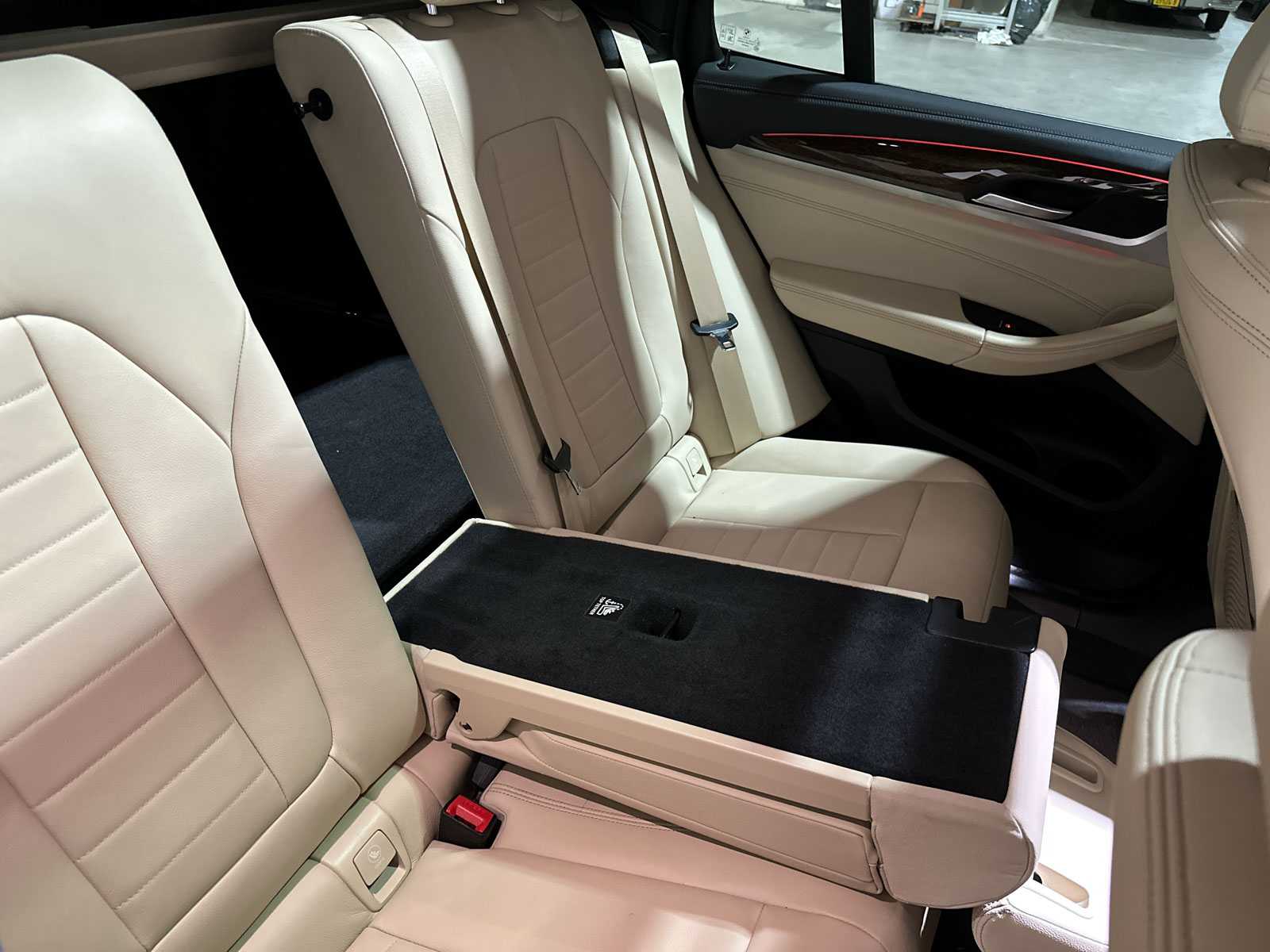 BMW X3 xDrive30i Luxury Line 252pk 2019 G01