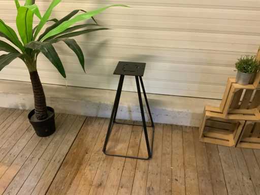 Restauranttafel onderstel (2x)