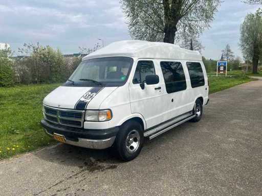 dodge RAM 2500 VAN GLOBEMASTER Camper Automatic , 99-VZ-DZ