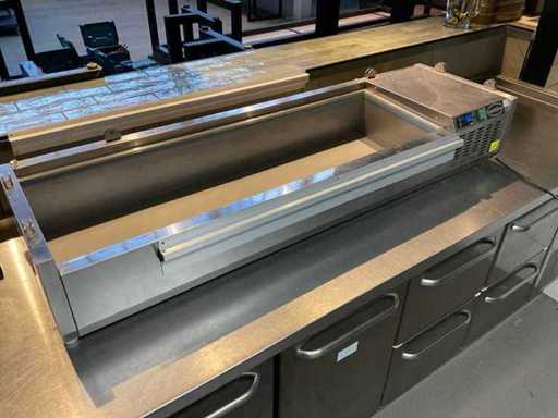 Combisteel Saladette