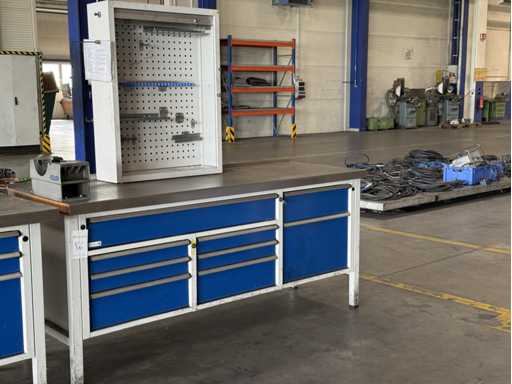 HAHN + KOLB Workbench 