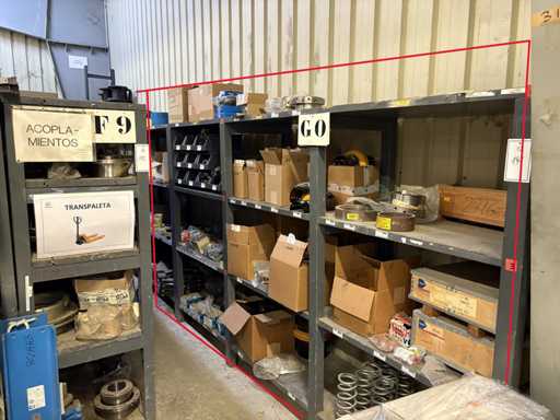   Geassorteerde industriële partij