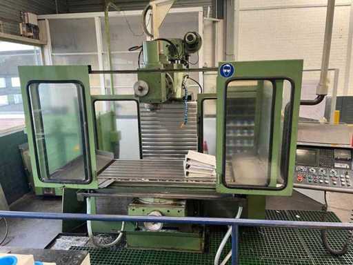 Fraiseuse Deckel FP7-NC