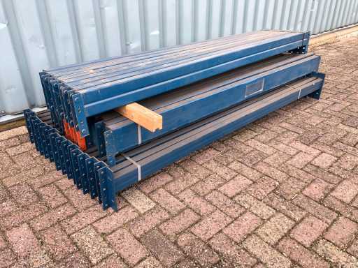 Palletstelling liggers 36 stuks 
