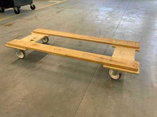 Werkplaats trolley