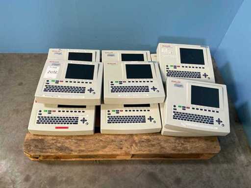 SCHILLER Cardiovit AT-102 Plus Électrocardiographe (12x)