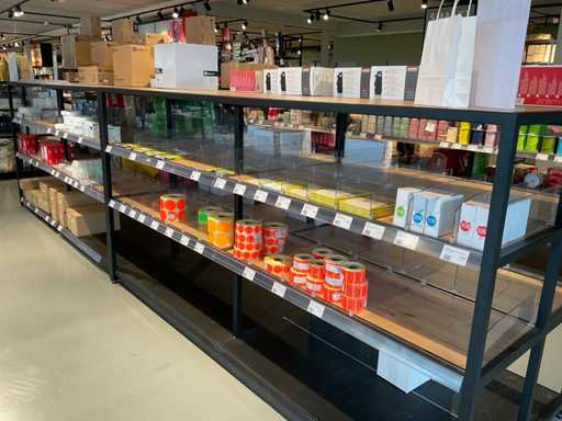 Partij kantoorartikelen