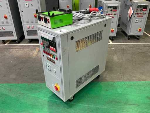 2022 Tool Temp TT-137 N Temperatuur regelunit