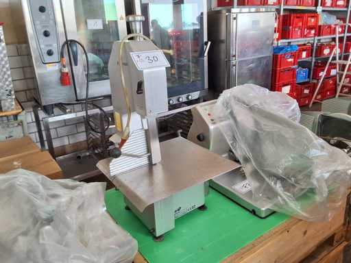   Bone Band Saw BIZERBA FK22