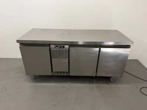 Zanussi - TRN183A - Mobiele koelwerkbank