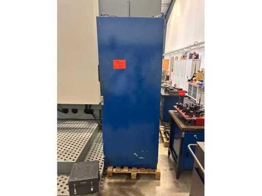 Dulap de scule cu conținut