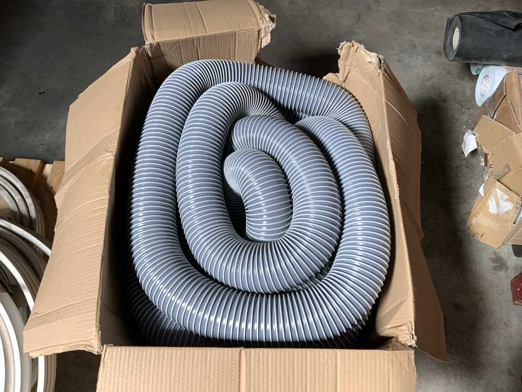 Gap Plstomere 25m PVC-Spiralschlauch