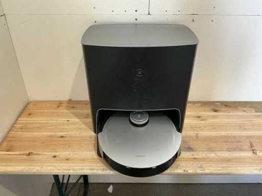 ECOVACS DEEBOT X1 Turbo Robotstofzuiger