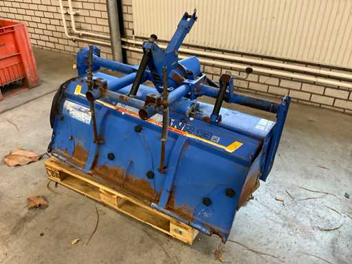 Iseki ANR 13 Grondfrees