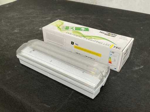 MacBright TEC 4W LED Noodverlichting (98x)