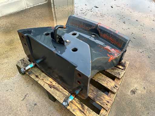 New Holland Vordergewichtsaufhängung