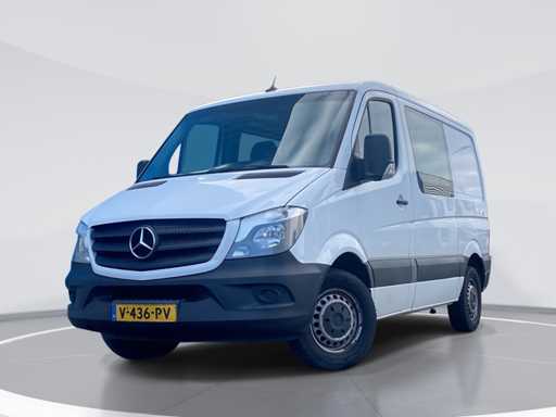 Mercedes-Benz Sprinter 211 2.2 CDI 325 HD DOUBLE CABINE | V-436-PV