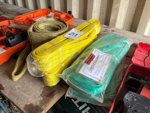 Delta Lifting Sling (5x)