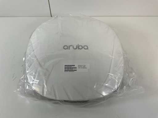 Aruba (APIN03535) Wi-Fi 6, 2.4 + 5GHz, Zunifikowany Punkt Dostępowy (Nowy)