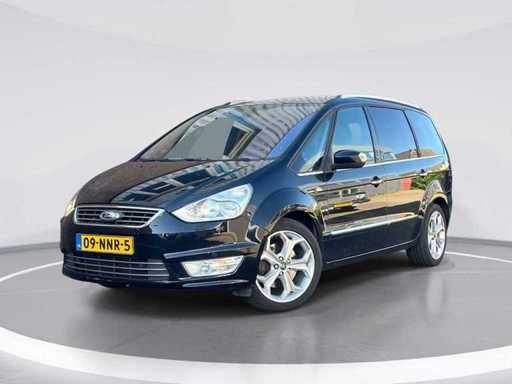 Ford Galaxy 2.0 SCTi Titanium 2010 | 09-NNR-5*