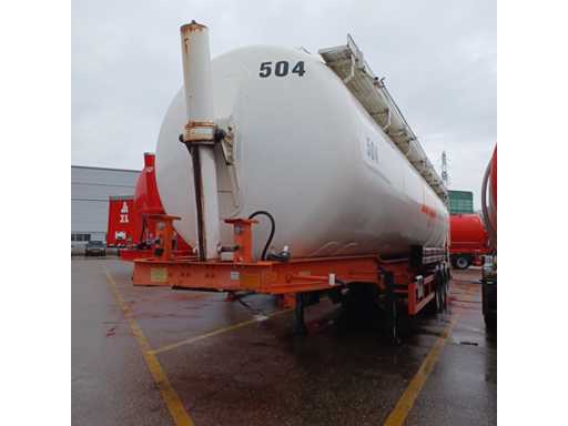 1999 Benalu T39NLNEP semiremorcă (75165-185)