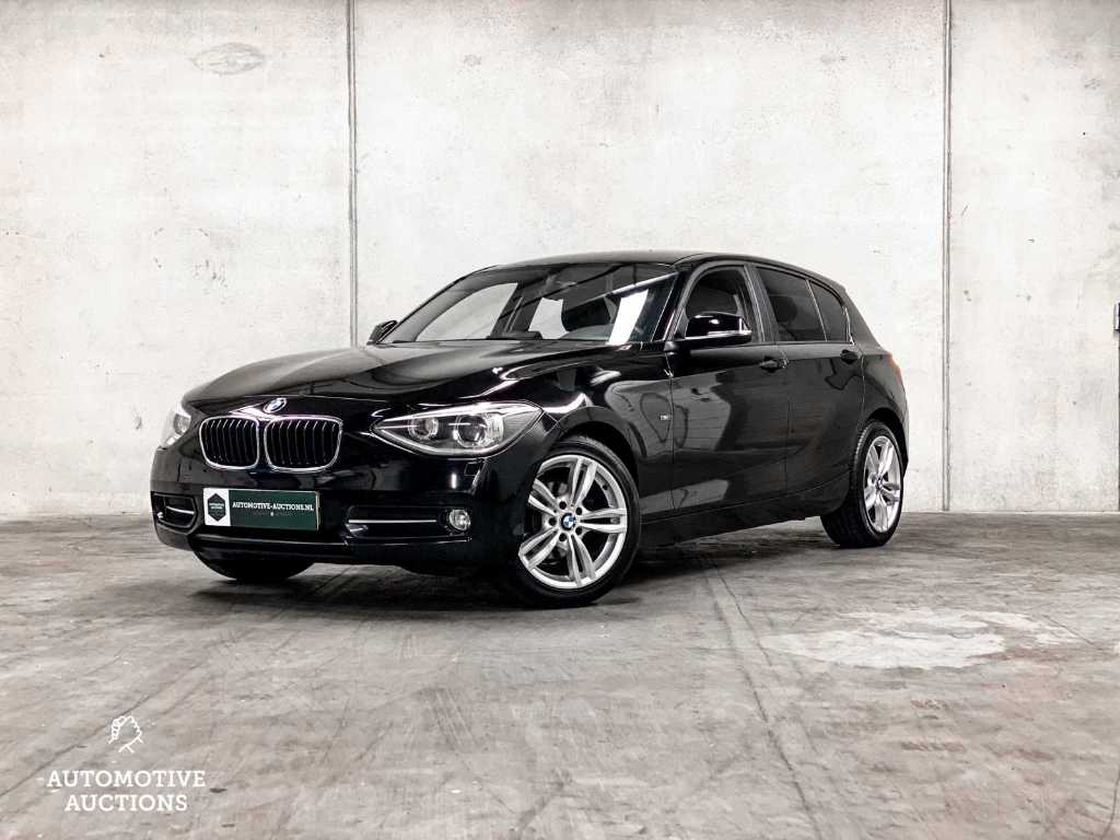BMW 116i Sport Line Upgrade Edition 136ch 2012 Série 1 -Orig. GB-, 54-XZF-8